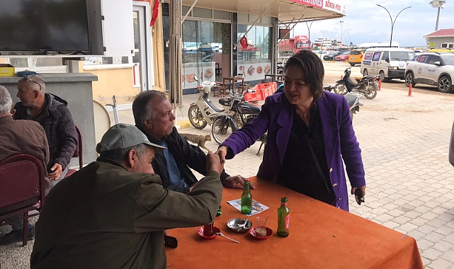 Aycan Atalay Hız Kesmiyor