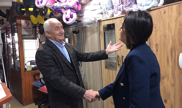 Aycan Atalay ''İktidarın Vaadi Olmaz''