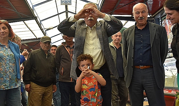 BAŞKAN GÖKHAN'DAN ÖNEMLİ MEKTUP"