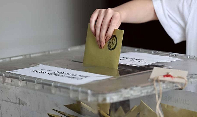 Çanakkale Bazı İlçelerinde Resmi Olmayan Seçim Sonuçları