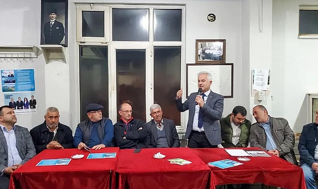 CHP;li Güneşhan: Kapatılan Bozcaada ve Eceabat adliyelerini tekrar açacağız