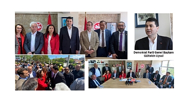 Gültekin Uysal; "Adeta Şafak Sayıyoruz"