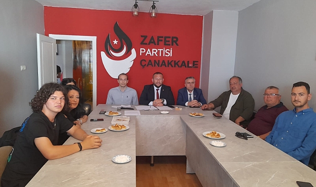 Hasan Demir, ''Desteğimiz Makam Odaklı Değil Vatan Odaklıdır''