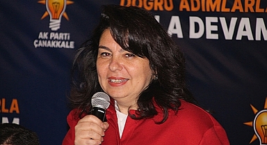 İskenderoğlu; "Helallik istiyorum"