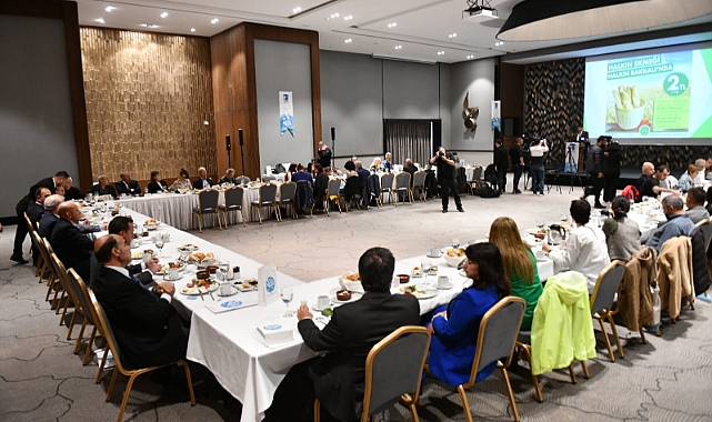 Kentin Marka Değerleri Olan “Sakız Baklası” ve “Eceabat Susamı”nın Tanıtımı Gerçekleşti