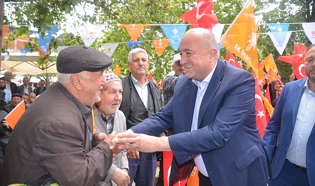 “Mazbata Töreni Vakit Kaybı”