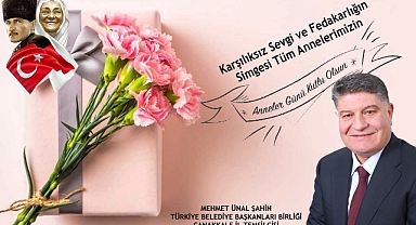 Mehmet Ünal Şahin "Cennet annelerin ayaklarının altındadır"