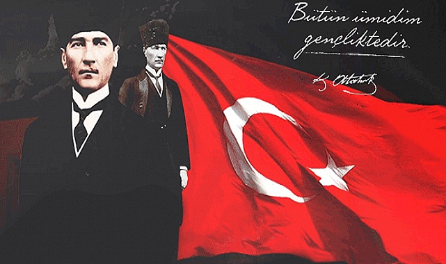 Nesrin Avlunyalı'nın 19 Mayıs Atatürk'ü Anma Gençlik ve Spor Bayramı Kutlama Mesajı