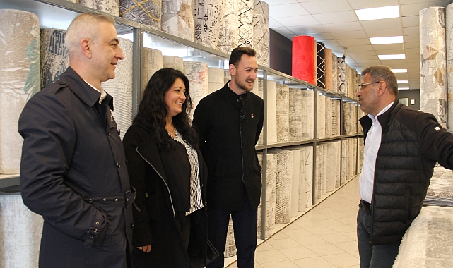 "Sadece İlçelerde Değil, Merkezde de Sahadayız"