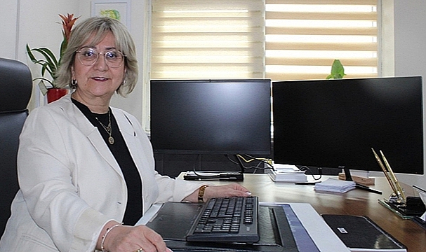 TÜRK GASTROENTEROLOJİ DERNEĞİ (TGD) BAŞKANI ÇOMÜ HASTANESİ'NDE GÖREVE BAŞLADI