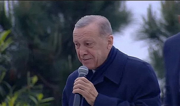 TÜRKİYE KARARINI VERDİ; ERDOĞAN'LA DEVAM DEDİ''