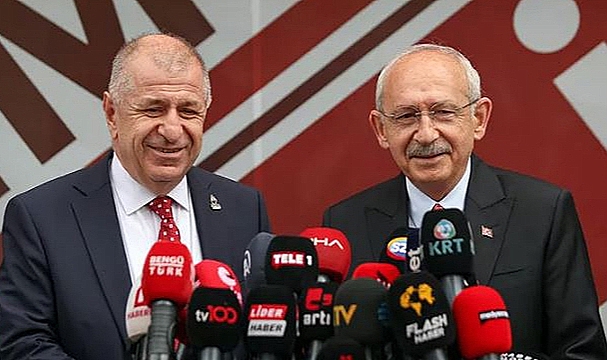 ÜMİT ÖZDAĞ "2. TURDA KILIÇDAROĞLU'NU DESTEKLEME KARARI ALDIK"