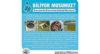 "BİRLİKTE MÜCADELE EDELİM"