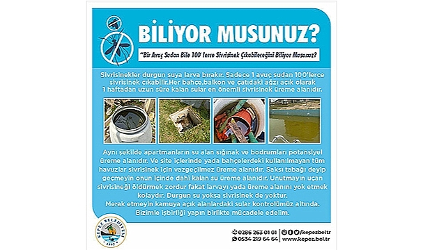 "BİRLİKTE MÜCADELE EDELİM"