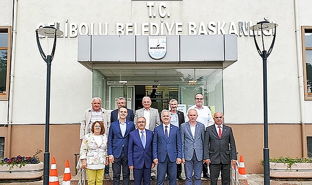 "ÇALIŞMALARIMIZI ARTIRARAK YOLUMUZA DEVAM EDECEĞİZ"