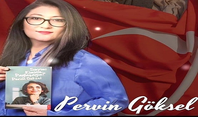 PERVİN GÖKSEL ''SIRRIMI KİMİNLE PAYLAŞAYIM''?.