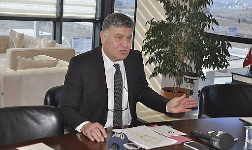 ŞAHİN, “İÇİNDE YAŞADIĞIMIZ ÇEVRE BİZE EMANET, GELECEK NESİLLERE İSE MİRASTIR”