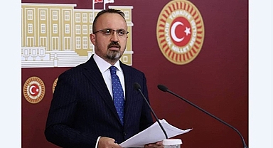 TURAN; "HAYDİ BİSMİLLAH" DEDİ