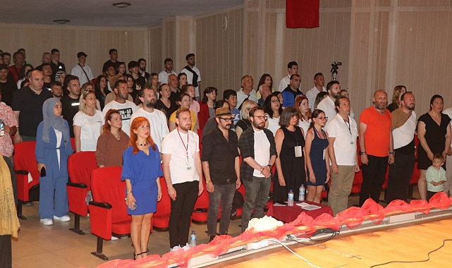 2. Ayancık Film Festivali Düzenlendi