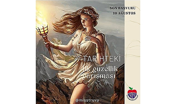 BAYRAMİÇ'TE EFSANE YENİDEN CANLANIYOR