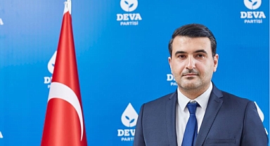 Berkan Karaca İl Başkanlığından  ve Parti Üyeliğinden İstifa Etti