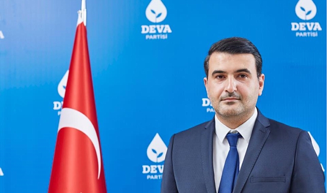 Berkan Karaca İl Başkanlığından  ve Parti Üyeliğinden İstifa Etti