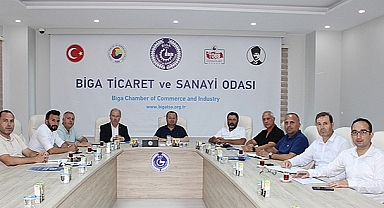 BİGA FUARI İÇİN START VERİLDİ