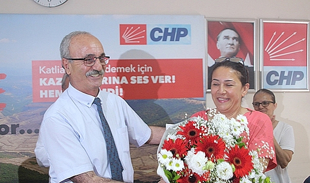 CHP'DE DOĞAN ATEŞ DÖNEMİ