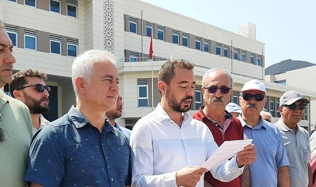 CHP'den suç duyurusu