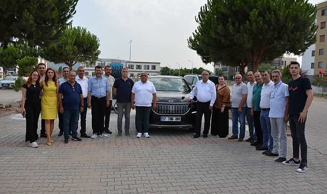 ÇTB TEMMUZ AYI OLAĞAN MECLİS TOPLANTISI GERÇEKLEŞTİRİLDİ.