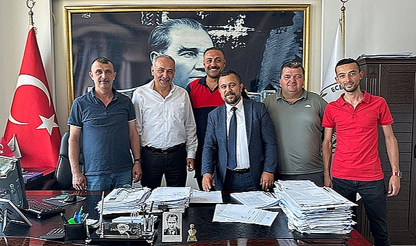 ECEABAT BELEDİYESİNDE ÇALIŞAN İŞÇİLERE REKOR ZAM