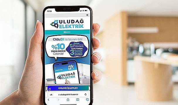 "FATURANI ÖDERKEN KAZAN"