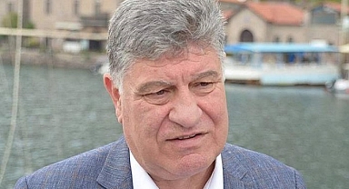 Mehmet Ünal Şahin "Hedefimiz Ayvacık'ta Sürdürülebilir Turizm" dedi.