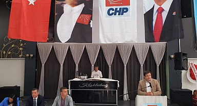 CHP'li Erkek,: "Yerelde iktidarı hep birlikte sağlayacağız"