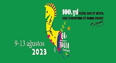 "CUMHURİYETİMİZİN 100. YILINDA FESTİVALİMİZ 60 YAŞINDA"