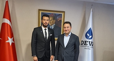 DEVA PARTİSİ ÇANAKKALE İL BAŞKANKIĞI'NA  AV. KEMAL KAVUT ATANDI
