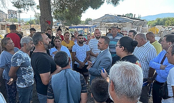 ROMAN VATANDAŞLARIMIZA YENİ KONUTLAR YAPILIYOR