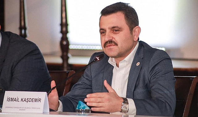 Tarihi Alan Başkanlığına İsmail Kaşdemir yeniden atandı