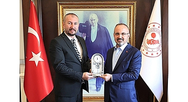 "TÜM YATIRIMCILARA KAPIMIZ AÇIK"