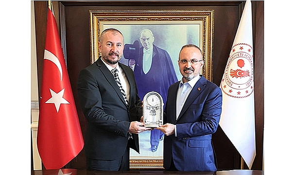 "TÜM YATIRIMCILARA KAPIMIZ AÇIK"