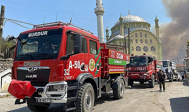 Yağcılar Köyü teyakkuzda