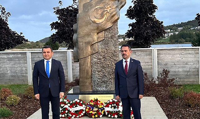 Çanakkale Ruhu Kanada’da