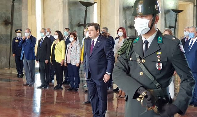 CHP'Lİ ERKEK'TEN 9 EYLÜL MESAJI