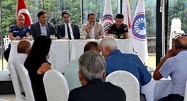 GÖKÇEADA ÇALIŞTAYI GERÇEKLEŞTİ