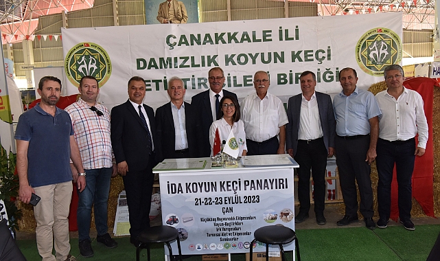 İDA KOYUN KEÇİ PANAYIRININ AÇILIŞI GERÇEKLEŞTİ.!