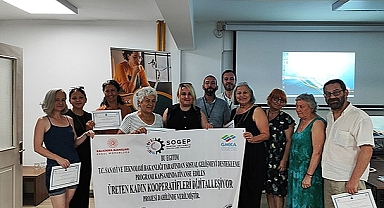 KADIN KOOPERATİFLERİ DİJİTALLEŞİYOR