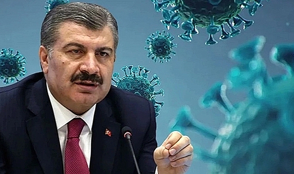 KORONAVİRÜSÜN ERİS VARYANTI ÜLKEMİZDE 9 KİŞİDE GÖRÜLDÜ!