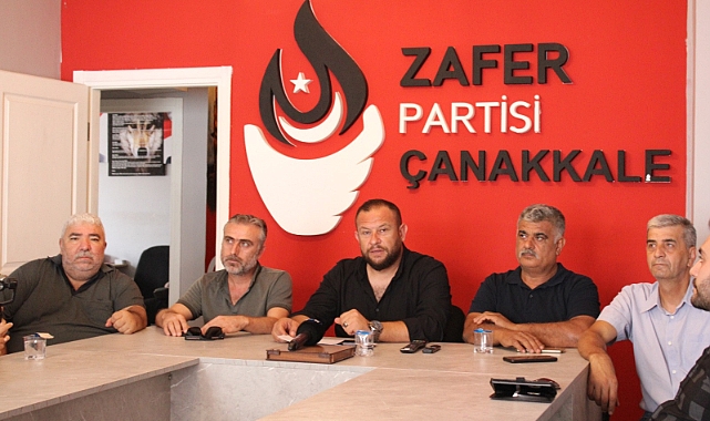“Makam için değil vatan için mücadele”