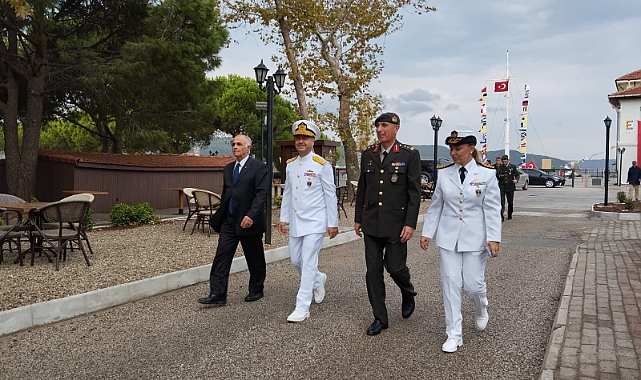 Preveze Deniz Zaferi Kutlandı