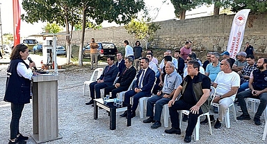 "SERALAR KAPLANSIN, ÜRETİM ŞAHLANSIN"